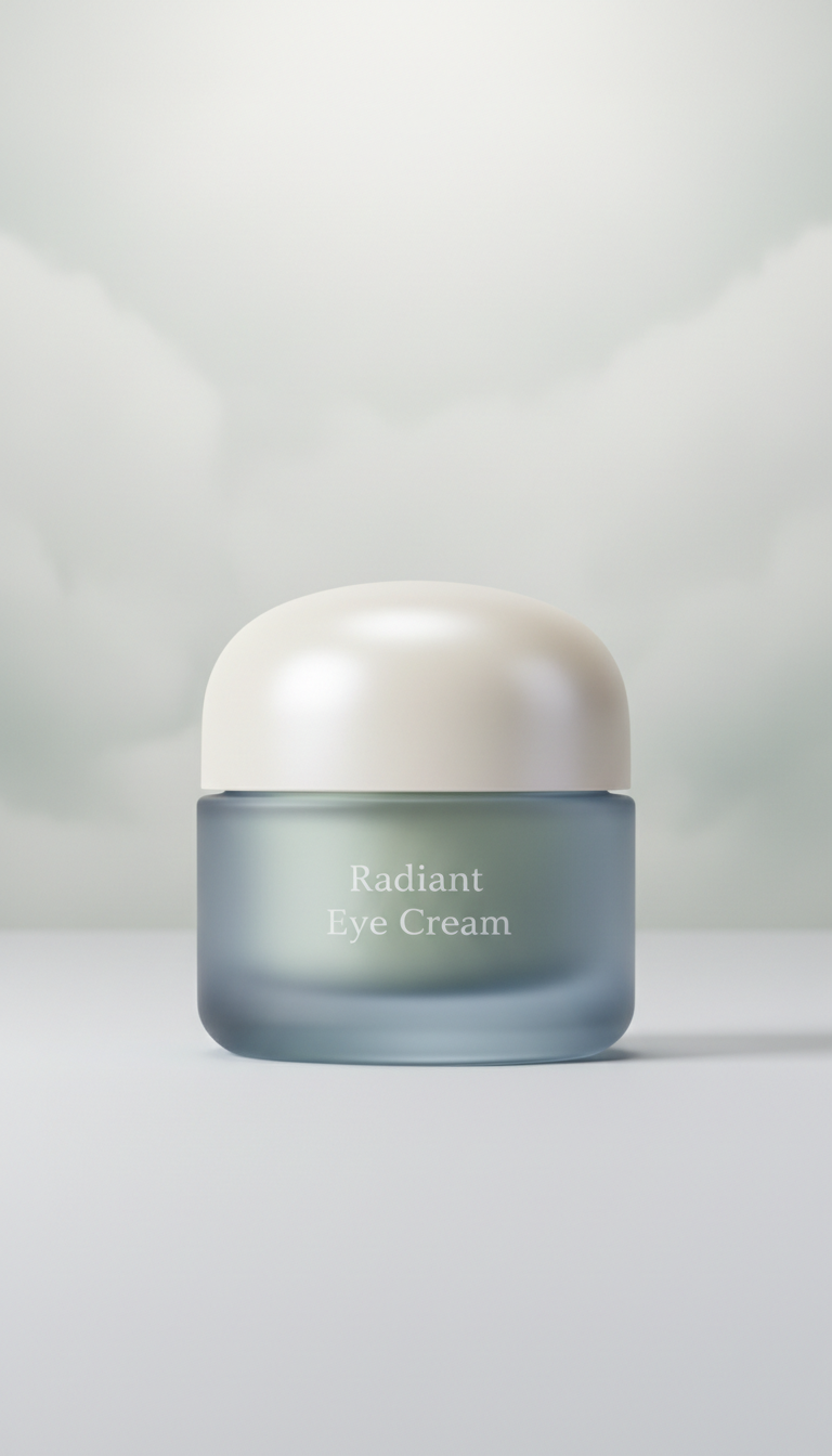 Radiant Eye Cream with Caffeine Extract