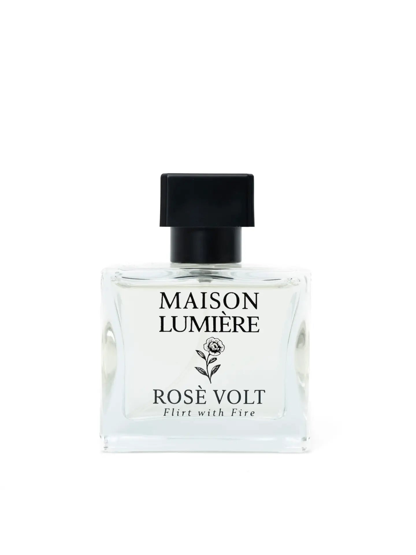 Rose Volt Perfume by Maison Lumiere