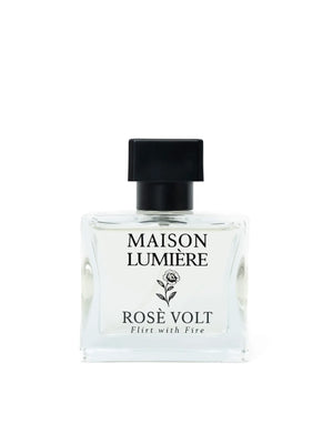 Rose Volt Perfume by Maison Lumiere