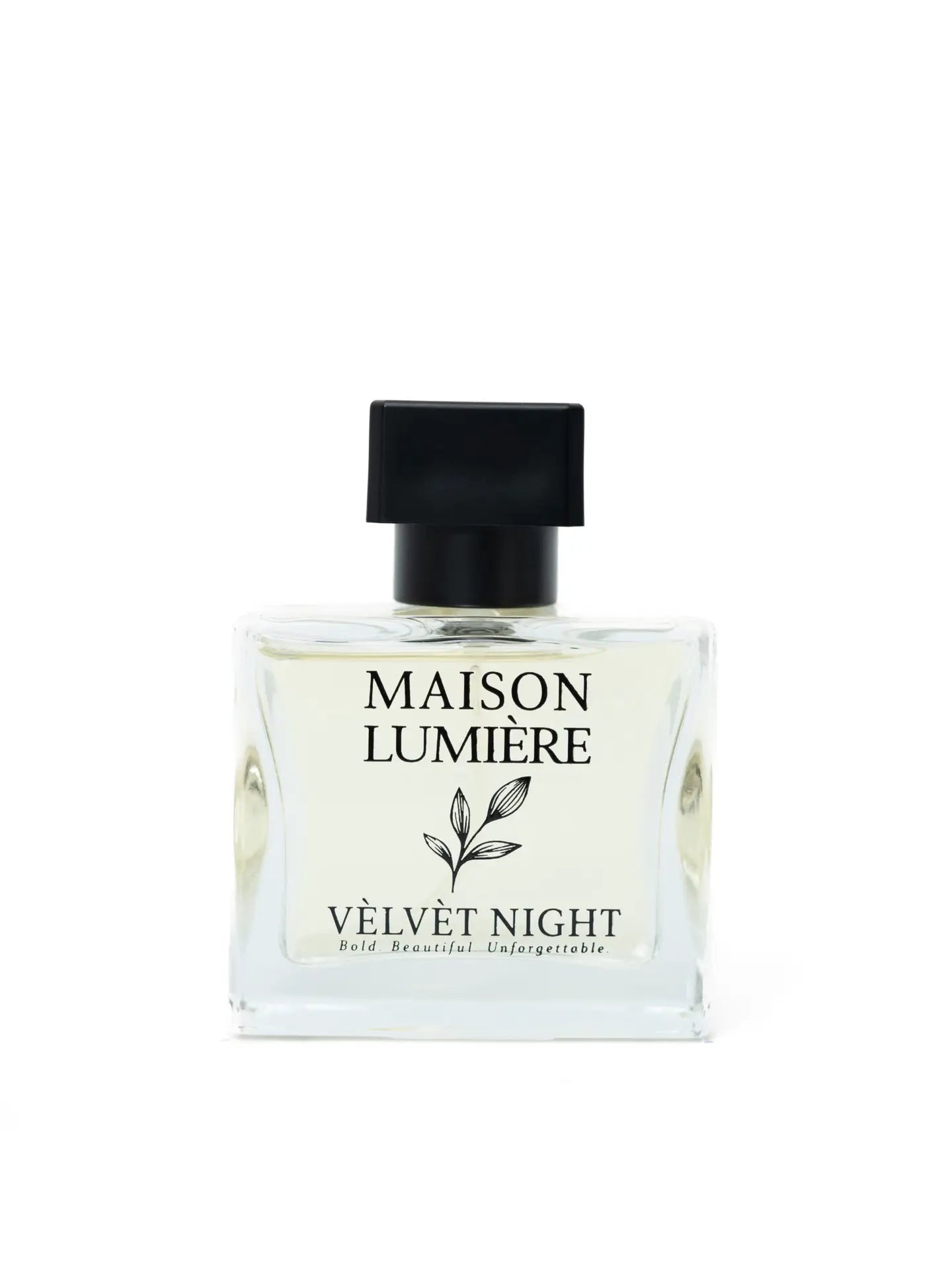Velvet Night Perfume by Maison Lumiere
