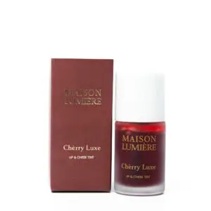 Cherry Luxe (Lip & Cheek tint)