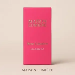 Rose Lumiere (Lip & Cheek tint)