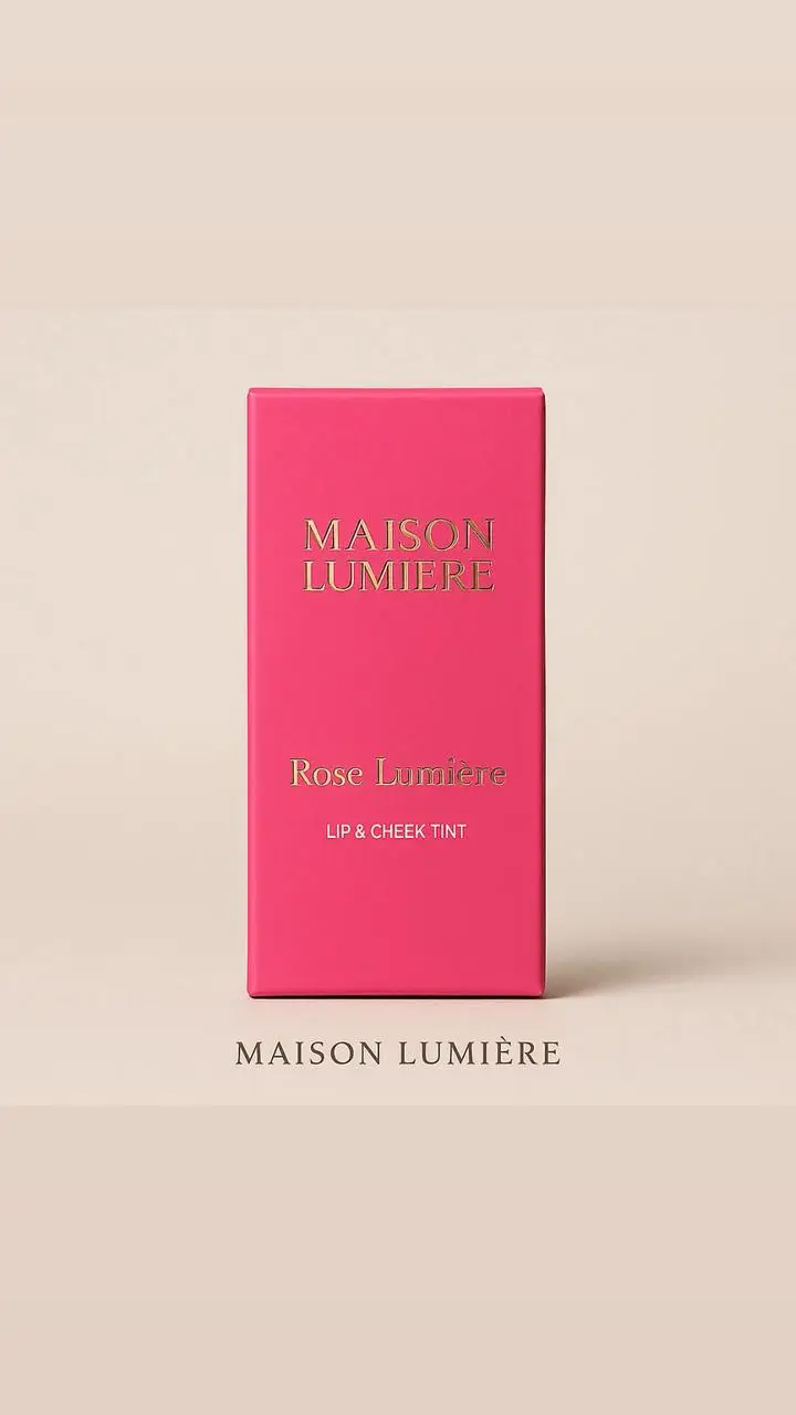 Rose Lumiere (Lip & Cheek tint)